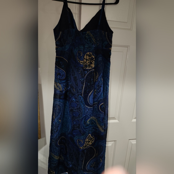 NWT! GREATER GOOD NETWORK MAXI DRESS !! - Picture 4 of 5